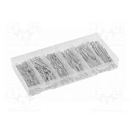 1 set x Hu00d6GERT TECHNIK - HT8G504 - Set of splint pin, 555pcs.