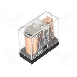 1 pcs x OMRON OCB - G2R-1-E 48VDC - Relay: electromagnetic, SPDT, Ucoil: 48VDC, Icontacts max: 16A