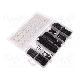 1 set x YATO - YT-06785 - Set of spring pins, 315pcs.