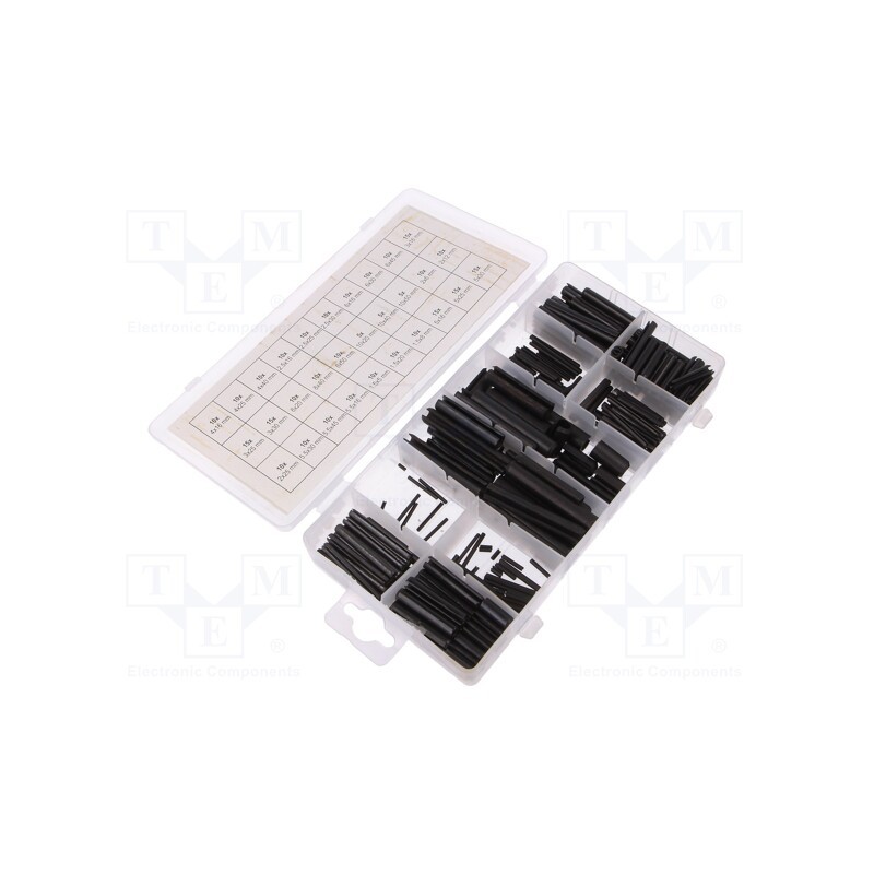 1 set x YATO - YT-06785 - Set of spring pins, 315pcs.