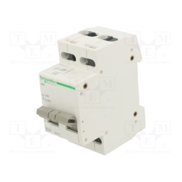 1 pcs x SCHNEIDER ELECTRIC - A9S60332 - Switch-disconnector, Poles: 3, for DIN rail mounting, 32A, 415VAC
