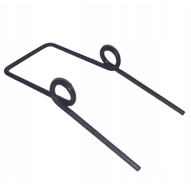 Clutch lever spring t 25 2521107