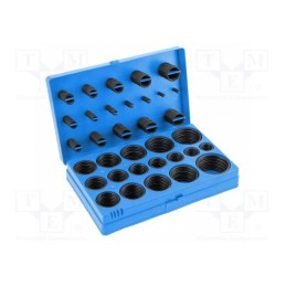 1 set x Hu00d6GERT TECHNIK - HT8G507 - O-ring set, NBR rubber, 419pcs.