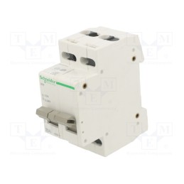 1 pcs x SCHNEIDER ELECTRIC - A9S60320 - Switch-disconnector, Poles: 3, for DIN rail mounting, 20A, 415VAC