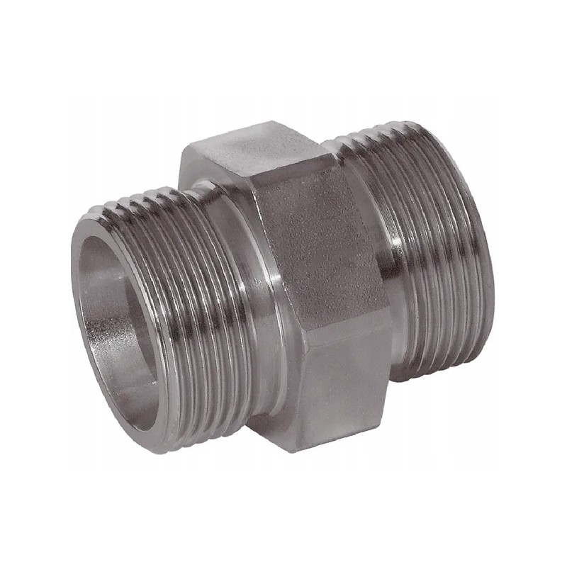 Gs18l straight connector m26x1 5 18l