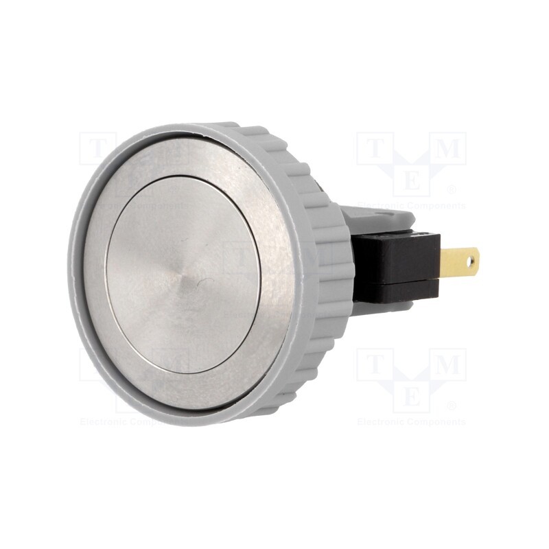 1 pcs x SCHURTER - 1241.6631.1120000 - Switch: vandal resistant, Pos: 2, SPDT, 3A/250VAC, IP67, ON-(ON)