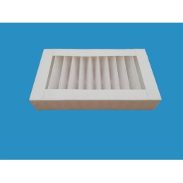 Cabin filter replacement manitou 225052