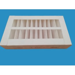 Cabin filter replacement manitou 225052