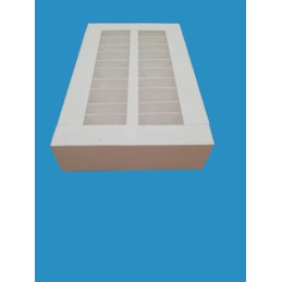 Cabin filter replacement manitou 225052