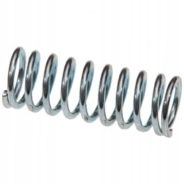 Gearbox fork latch spring mf 235