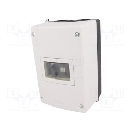 1 pcs x SIEMENS - 3RV1913-1DA00 - Switch housing, S00, SIRIUS ACT