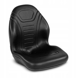Tractor seat 47 x 41 cm hillvert 10090296