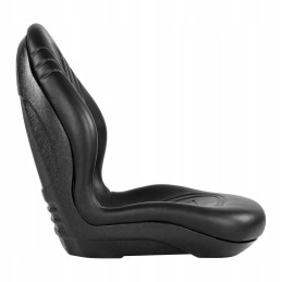 Tractor seat 47 x 41 cm hillvert 10090296
