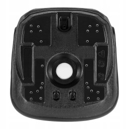 Tractor seat 47 x 41 cm hillvert 10090296