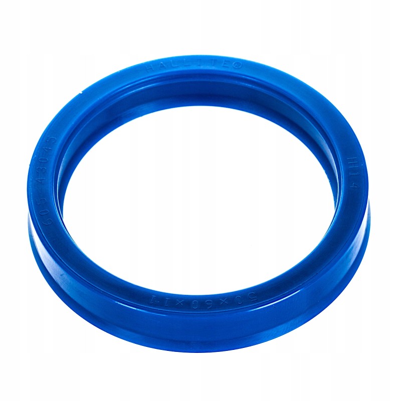 Piston rod seal 50x60x10mm sa un