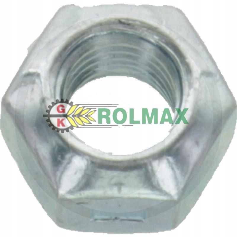 Brushcutter bolt nut M8 New Holland 84429102 CNH