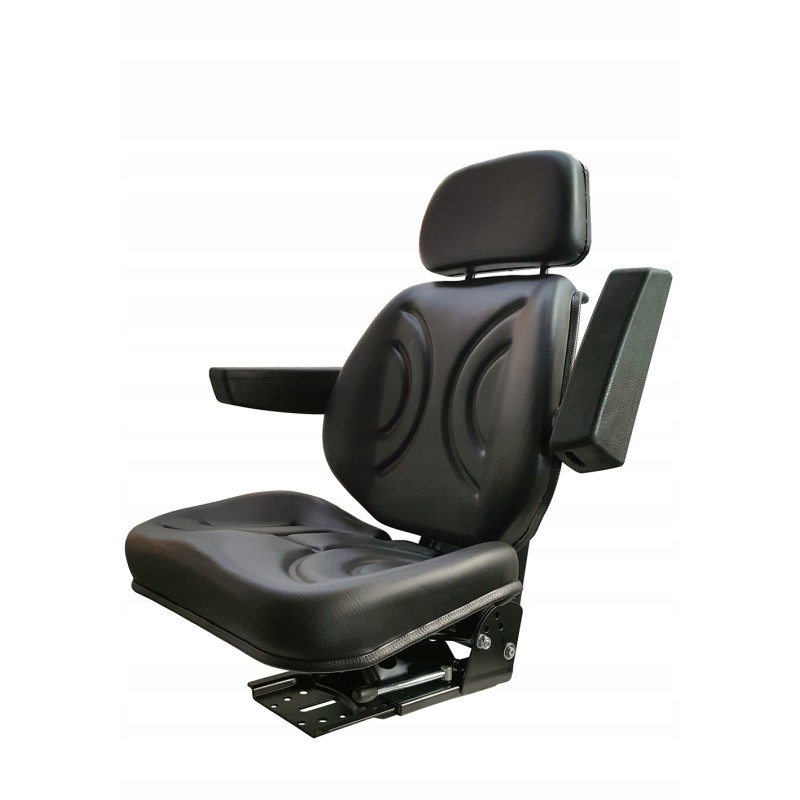 Seat c 330 c 360 385 zetor mf armrests