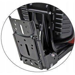 Seat c 330 c 360 385 zetor mf armrests