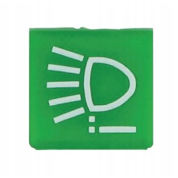 Headlamp symbol