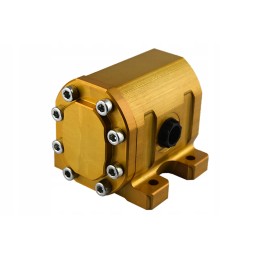 330 aluminum premium reinforced hydraulic pump