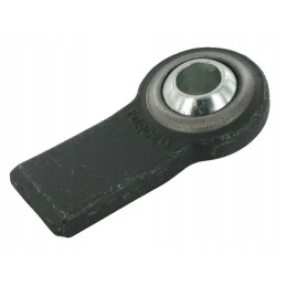 Round welding tip 22 6 mm