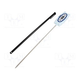 1 pcs x AXIOMET - AX-9201 - Meter: temperature, digital, LCD, -50÷150°C, Accur: ±1°C