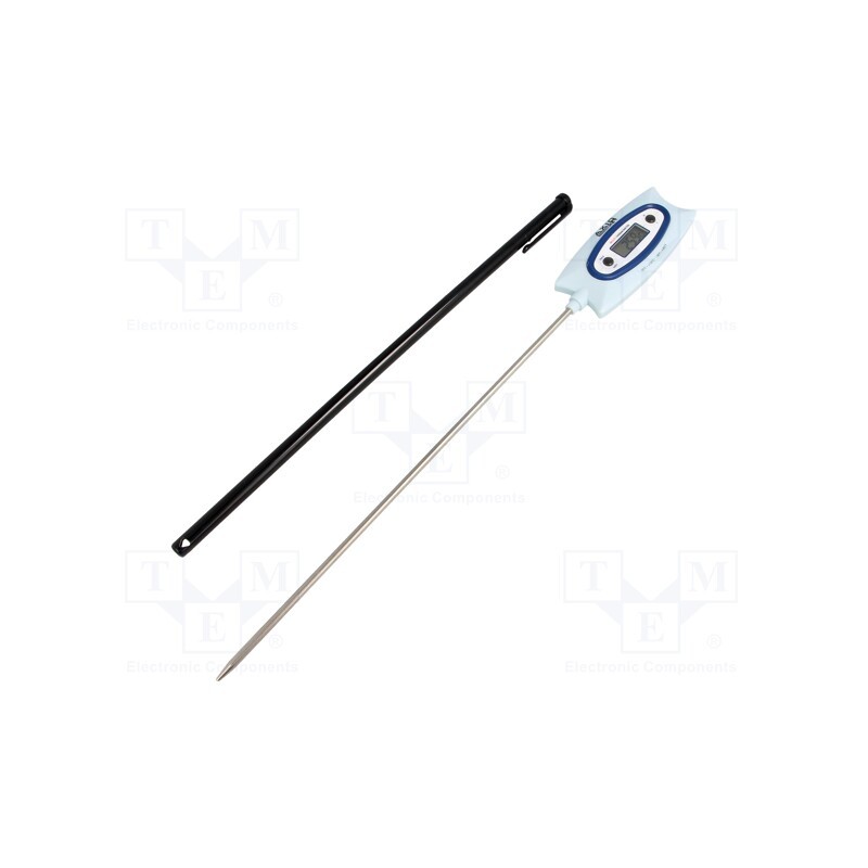 1 pcs x AXIOMET - AX-9201 - Meter: temperature, digital, LCD, -50÷150°C, Accur: ±1°C