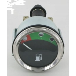 The fuel level gauge fits mf 3 and 4 cyl 18