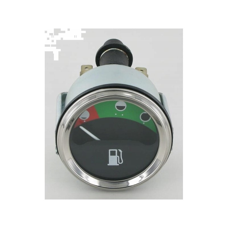 The fuel level gauge fits mf 3 and 4 cyl 18