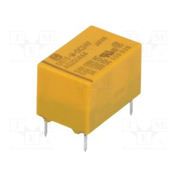 1 pcs x PANASONIC - DS1E-M-DC24V - Relay: electromagnetic, SPDT, Ucoil: 24VDC, 3A, 1A/125VAC, 2A/30VDC