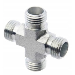 Cross connector m14x1 5 8l ks8lgp gopart