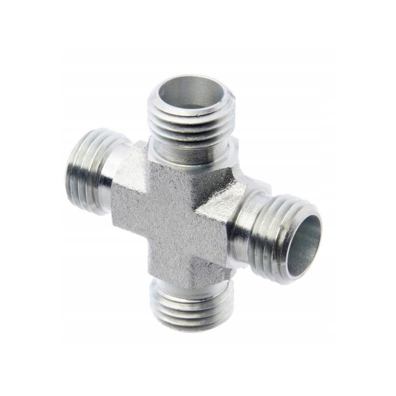 Cross connector m14x1 5 8l ks8lgp gopart