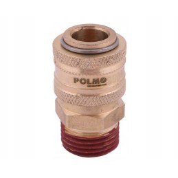 Pneumatic quick connector p26 nw7 2 socket 1 2