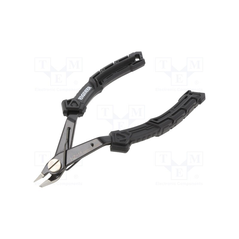 1 pcs x ENGINEER - NZ-13G - Pliers, cutting,precision, reverse