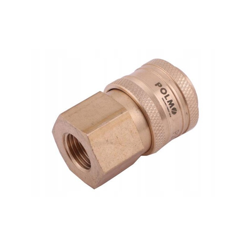 Pneumatic quick connector p26 nw7 2 socket 1 4