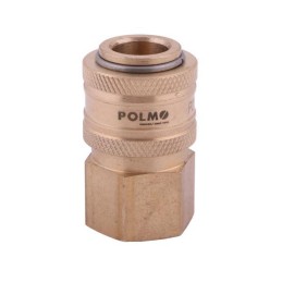 Pneumatic quick connector p26 nw7 2 socket 1 4