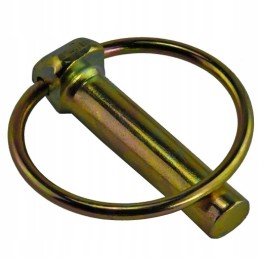 Agricultural beam cotter pin 10 mm 50 pieces