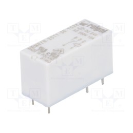 1 pcs x RELPOL - RM87N-2011-35-1024 - Relay: electromagnetic, SPDT, Ucoil: 24VDC, 12A, 12A/250VAC, 480mW
