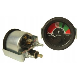 John Deere AT104767 Voltmeter