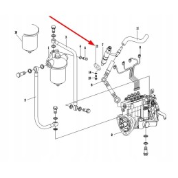 4l22bz 03308 fuel injector pressure plate