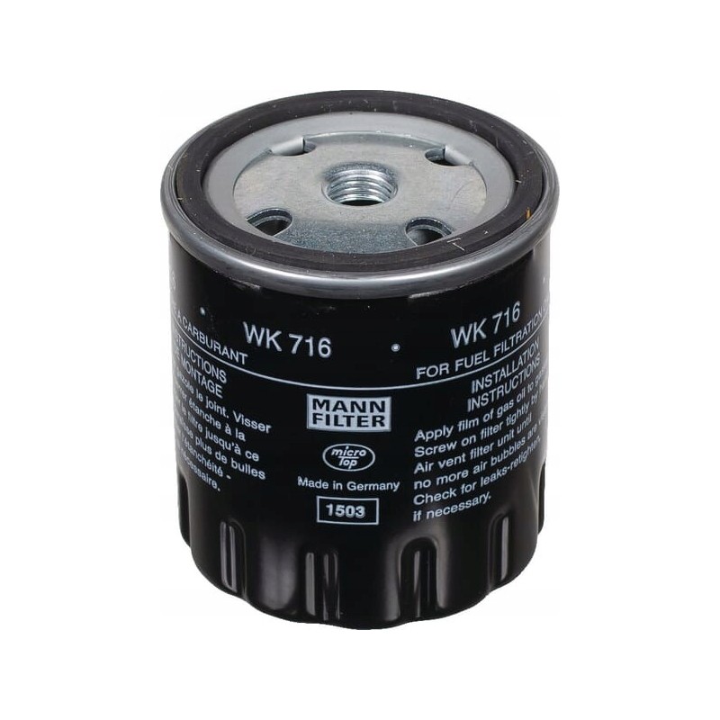 Fuel filter Mercedes 123 123 t model 123 g