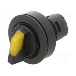 1 pcs x SCHLEGEL - RRJWBLSW_GB - Switch: rotary, 22mm, Stabl.pos: 3, depending on the holder, IP65