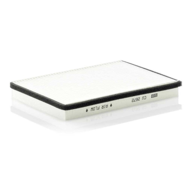 Cabin filter cu2672 man