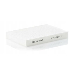 Cabin filter cu2945 man