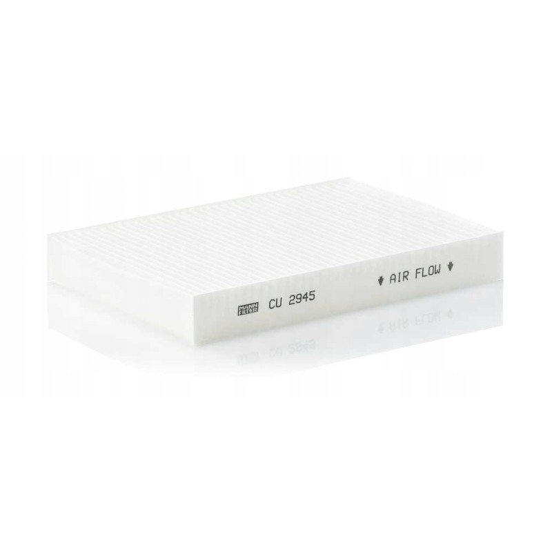 Cabin filter cu2945 man