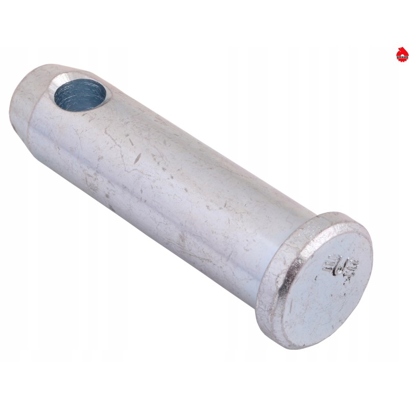 Original mf transport hitch mounting pin