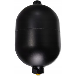 Hydroaccumulator shock absorber 2l ball valve 3 4