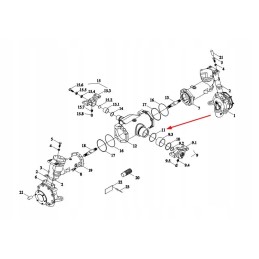 Gbt3452 1 97 5x3 55g o-ring 97 5 x 3 55