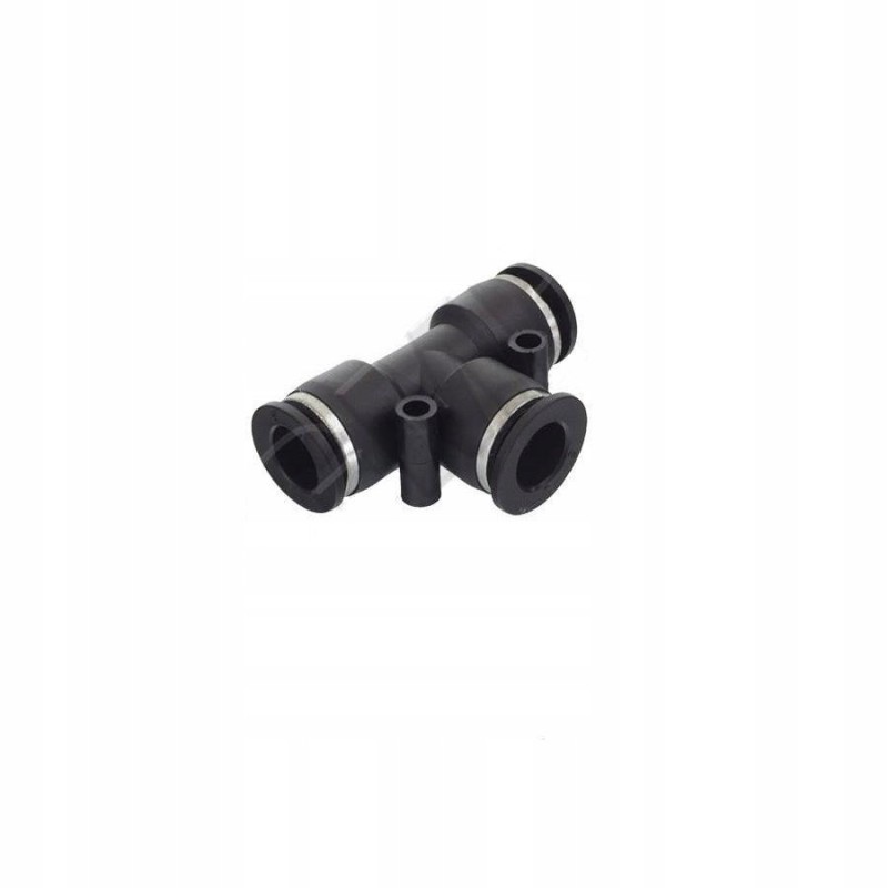 Tekalan quick connector, diameter 8mm, plastic