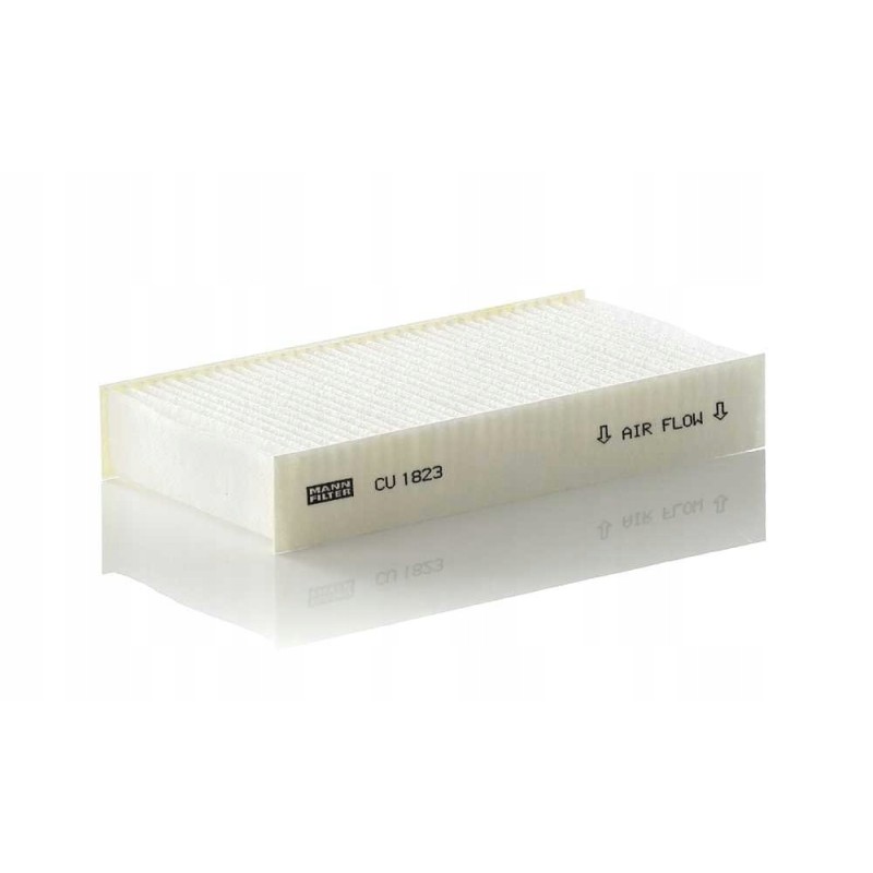 Cabin filter cu1823 man
